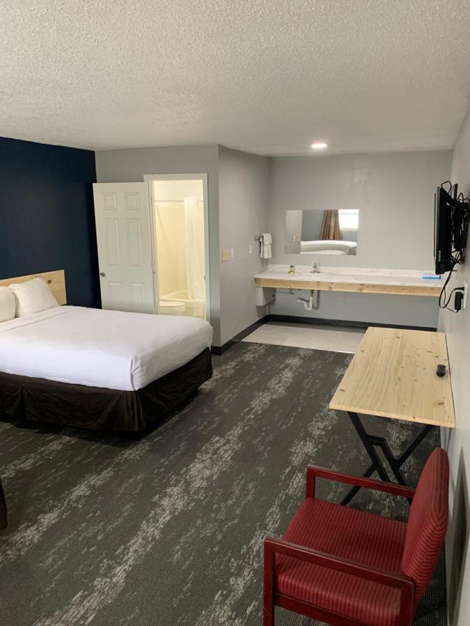 Royalinn Elizabethtown Buitenkant foto